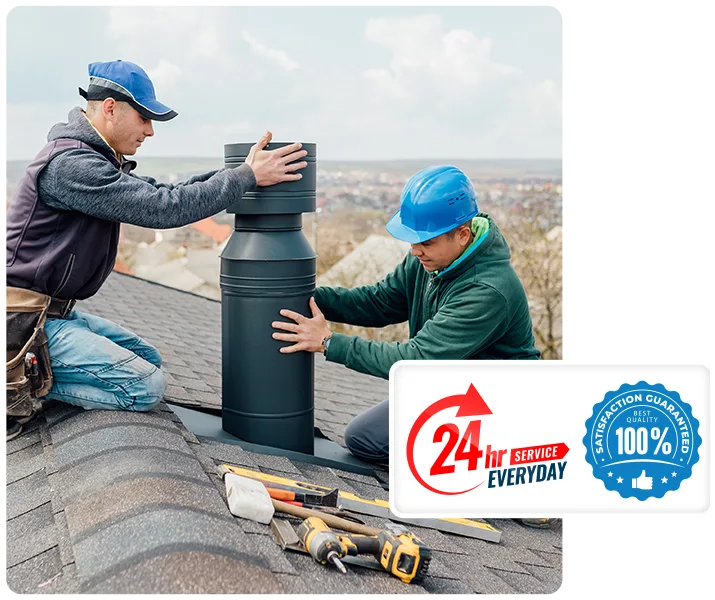 Chimney & Fireplace Installation And Repair in La Crescenta-Montrose, CA