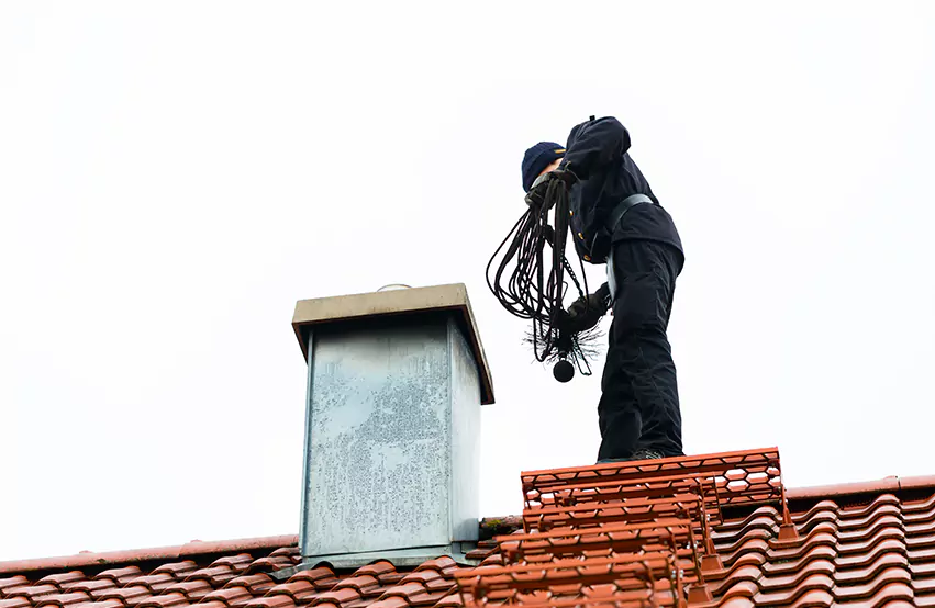 Chimney & Fireplace Sweeps in La Crescenta-Montrose, CA